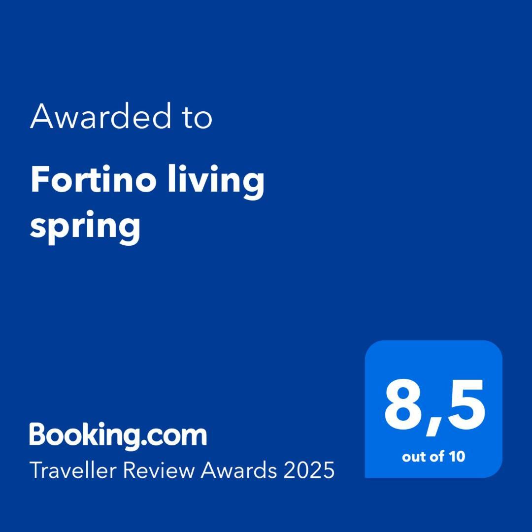 Fortino Living Spring Katanya Dış mekan fotoğraf